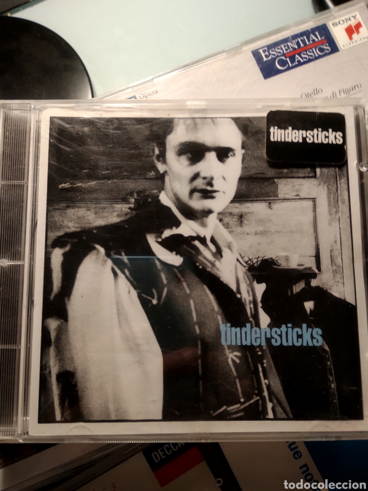 CDs de m&uacute;sica: Tindersticks &lrm;&ndash; Tindersticks - Foto 1