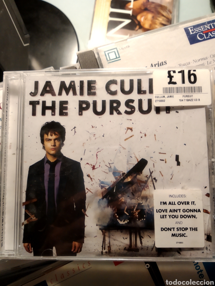 CDs de m&uacute;sica: Jamie Cullum &lrm;&ndash; The Pursuit - Foto 1