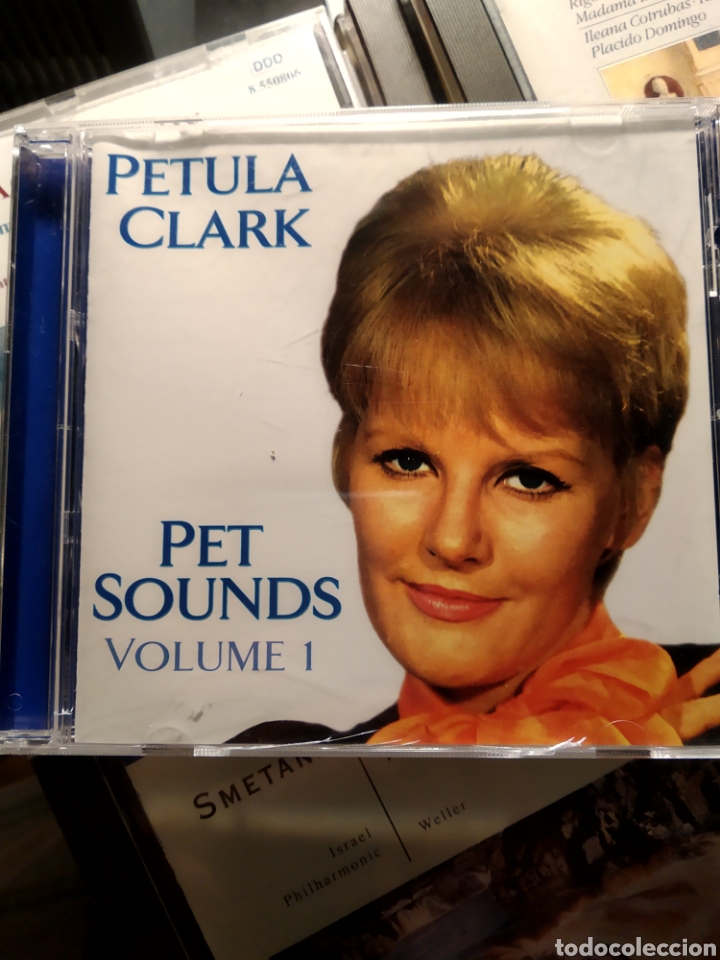 CDs de m&uacute;sica: Petula Clark &lrm;&ndash; Pet Sounds Volume 1 - Foto 1