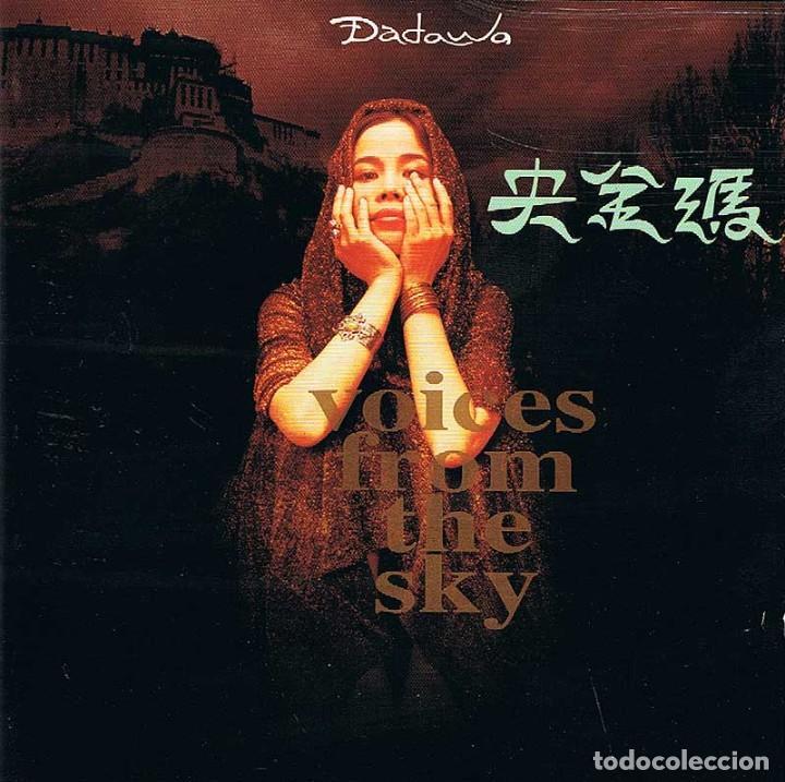 CDs de m&uacute;sica: Dadawa - Voices From The Sky. CD - Foto 1