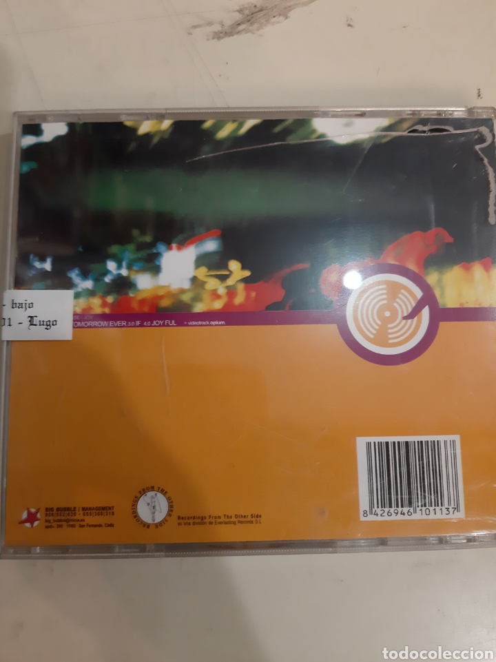 CDs de m&uacute;sica: Culturaprobase hoy 2001 - Foto 2