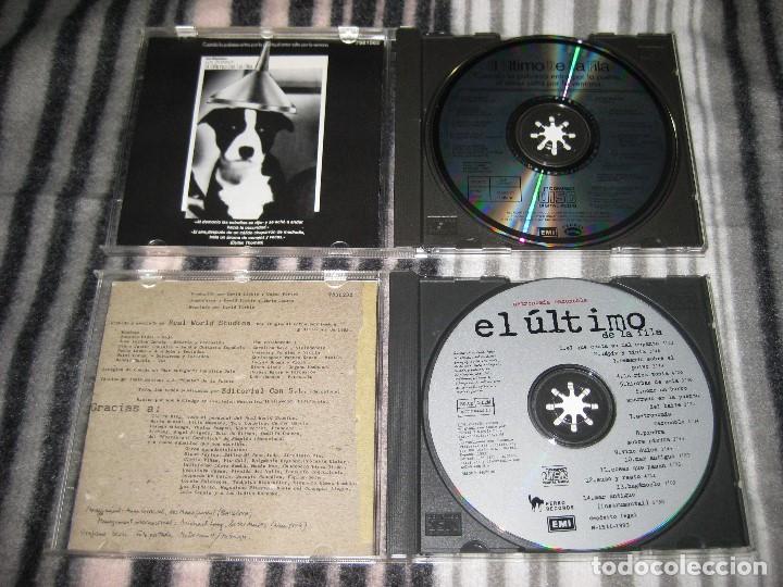 CDs de m&uacute;sica: EL ULTIMO DE LA FILA , 2 CDS - Foto 2