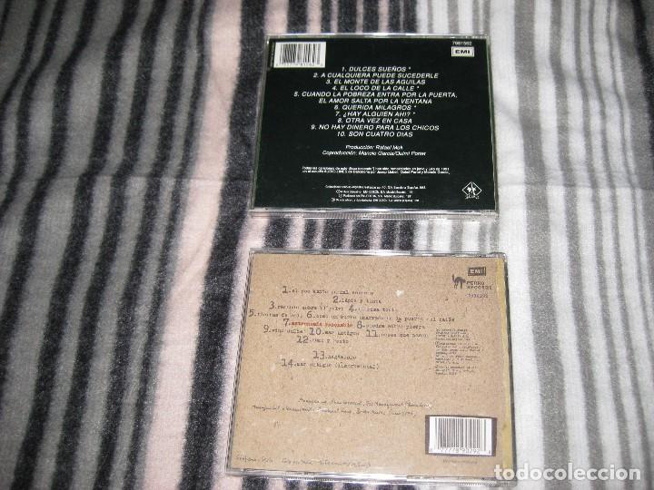 CDs de m&uacute;sica: EL ULTIMO DE LA FILA , 2 CDS - Foto 3