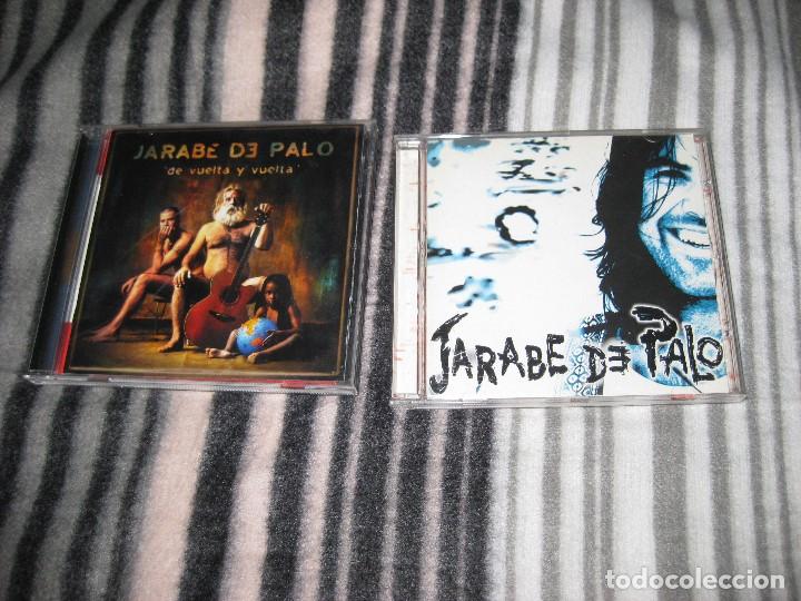 CDs de m&uacute;sica: JARABE DE PALO. 2 CDS - Foto 1