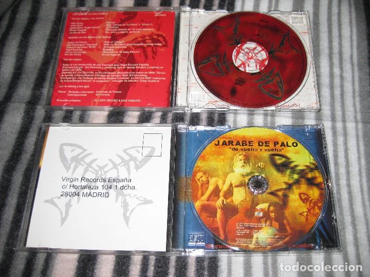 CDs de m&uacute;sica: JARABE DE PALO. 2 CDS - Foto 2