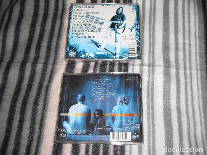 CDs de m&uacute;sica: JARABE DE PALO. 2 CDS - Foto 3