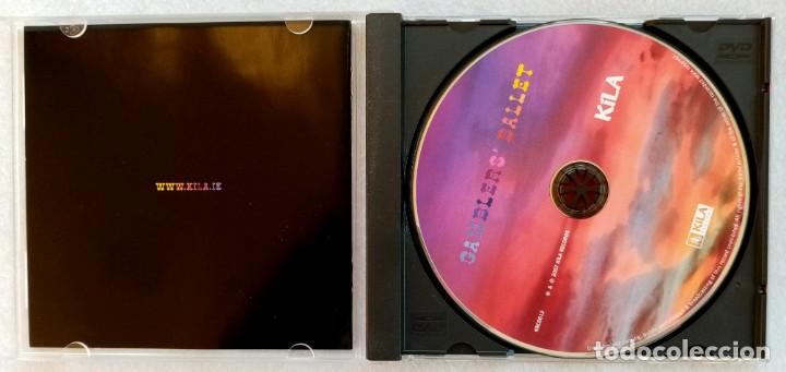CDs de m&uacute;sica: KILA - gamblers ballet - CD 2007 - KILA - Foto 2