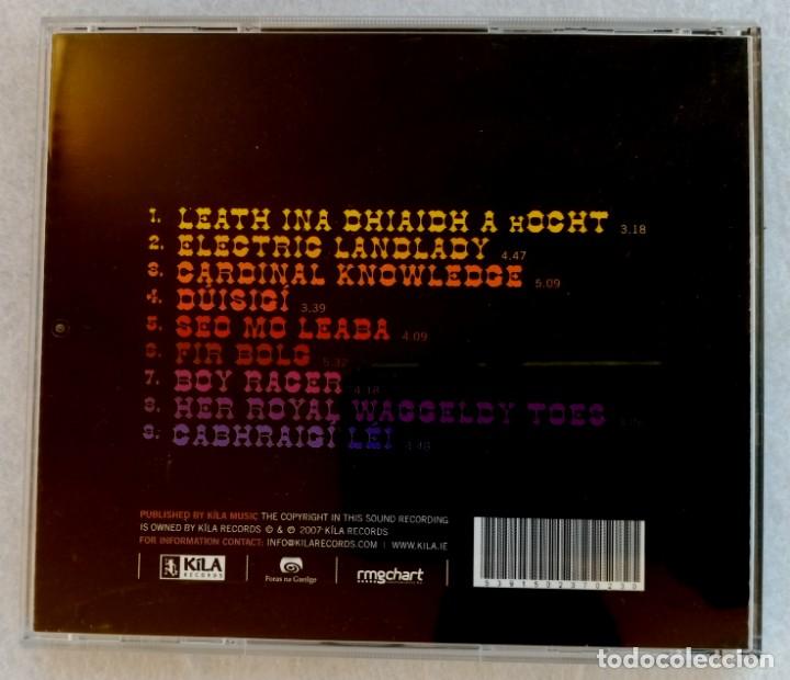 CDs de m&uacute;sica: KILA - gamblers ballet - CD 2007 - KILA - Foto 3