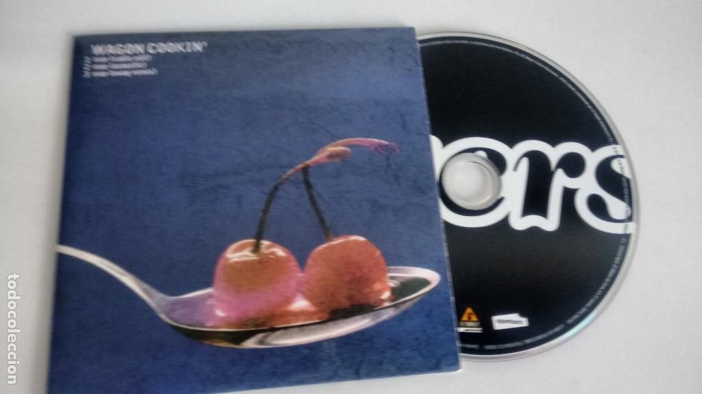 CDs de m&uacute;sica: CD-SINGLE ( PROMOCION) DE   WAGON COOKIN&acute; - Foto 1