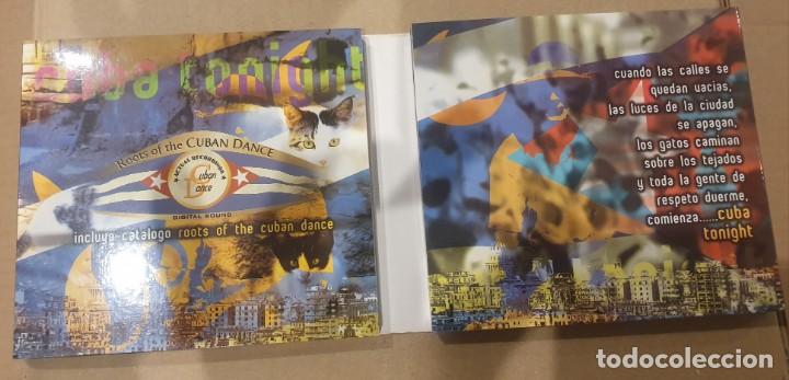 CDs de m&uacute;sica: CUBA TONIGHT - Foto 3