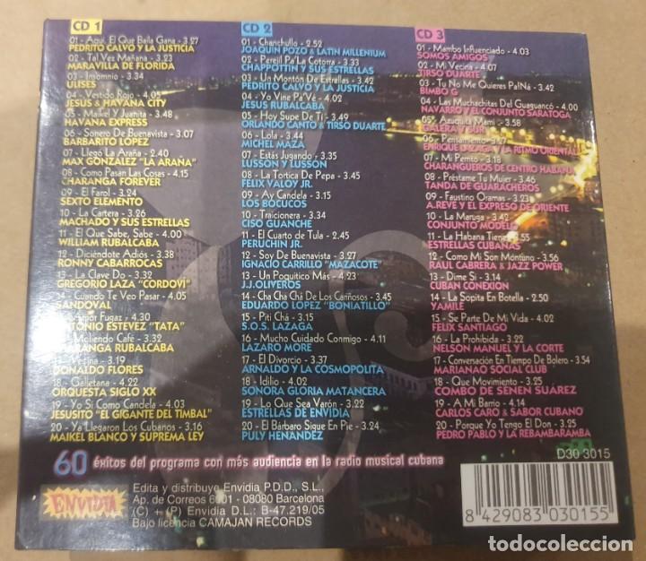 CDs de m&uacute;sica: CUBA TONIGHT - Foto 5