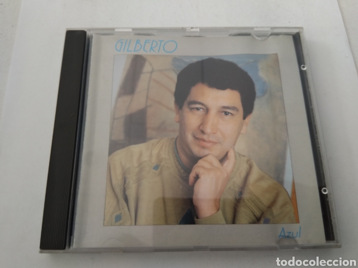 CDs de m&uacute;sica: CD GILBERTO/AZUL - Foto 1