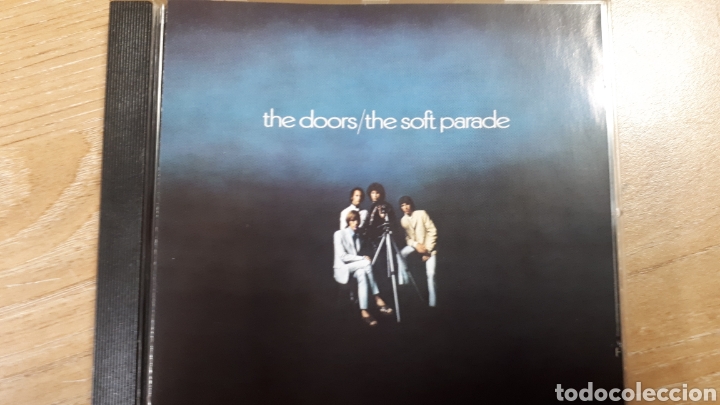 THE DOORS THE SOFT PARADE