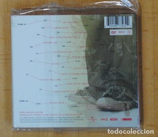 CDs de m&uacute;sica: JAMIE CULLUM - CATCHING TALES - CD - Foto 2
