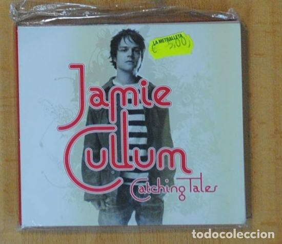 CDs de m&uacute;sica: JAMIE CULLUM - CATCHING TALES - CD - Foto 1