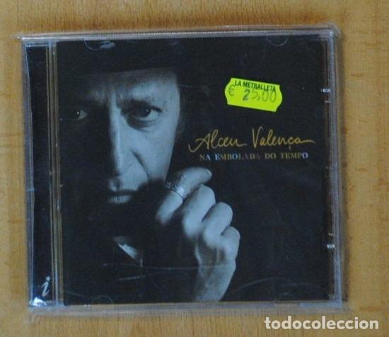 CDs de m&uacute;sica: ALCEU VALENCA - NA EMBOLADA DO TEMPO - CD - Foto 1