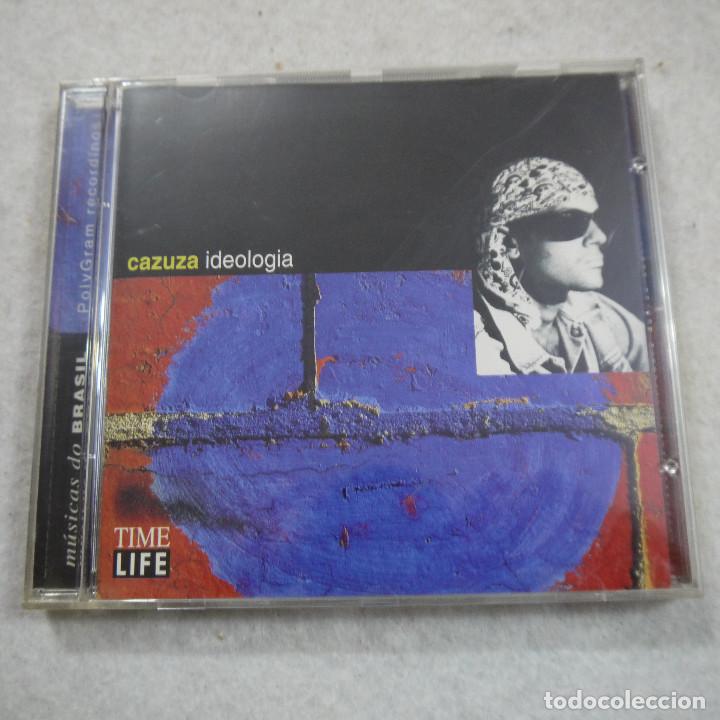 CDs de m&uacute;sica: CAZUZA - IDEOLOGIA - CD - Foto 1