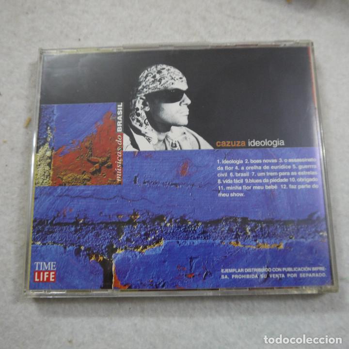 CDs de m&uacute;sica: CAZUZA - IDEOLOGIA - CD - Foto 2