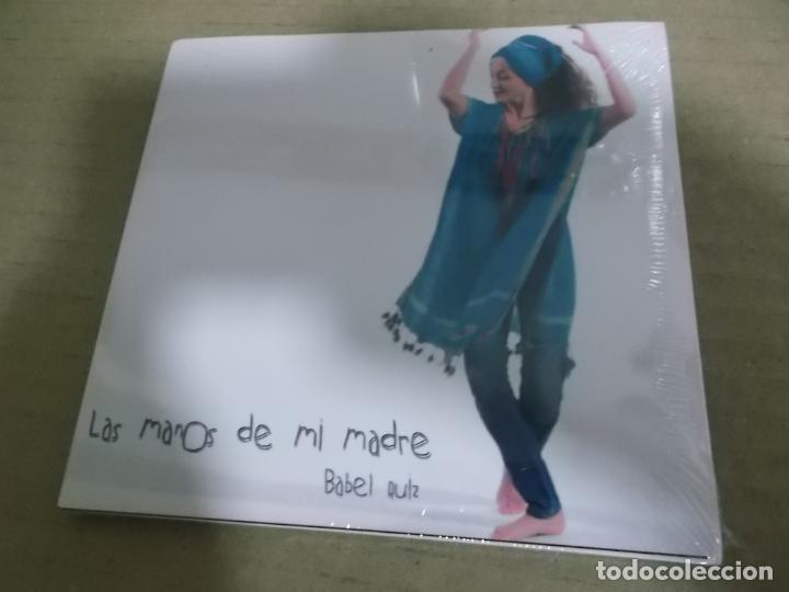 CD di Musica: BABEL RUIZ (CD) LAS MANOS DE MI MADRE A&Ntilde;O &ndash; 2016 &ndash; PRECINTADO