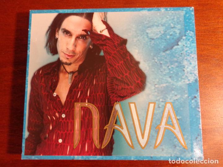 CDs de m&uacute;sica: Nava &lrm;&ndash; Nava - 2000 - Foto 1