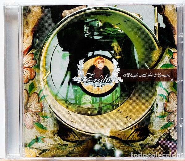 CDs de M&uacute;sica: CD FRIDA - Mingle With The Nannies - Junk Records JKR 20 - NUEVO & PRECINTADO !!!!!#*