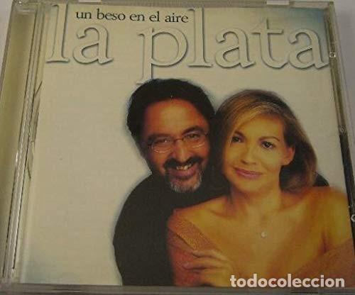 CDs de m&uacute;sica: La Plata - Un Beso En El Aire - CD - Foto 1