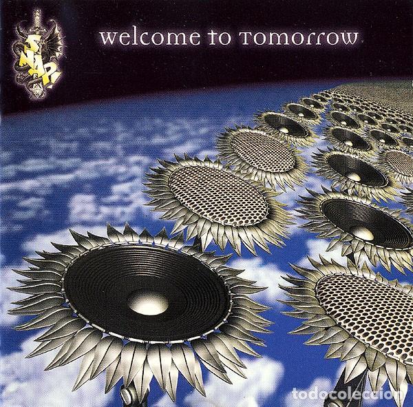 CDs de m&uacute;sica: Snap ! - Welcome To Tomorrow - CD - Foto 1