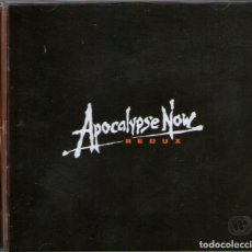 CDs de Música: BSO: APOCALYPSE NOW - REDUX - CD ALBUM - 17 TRACKS - NONESUCH RECORDS / WARNER MUSIC - AÑO 2001