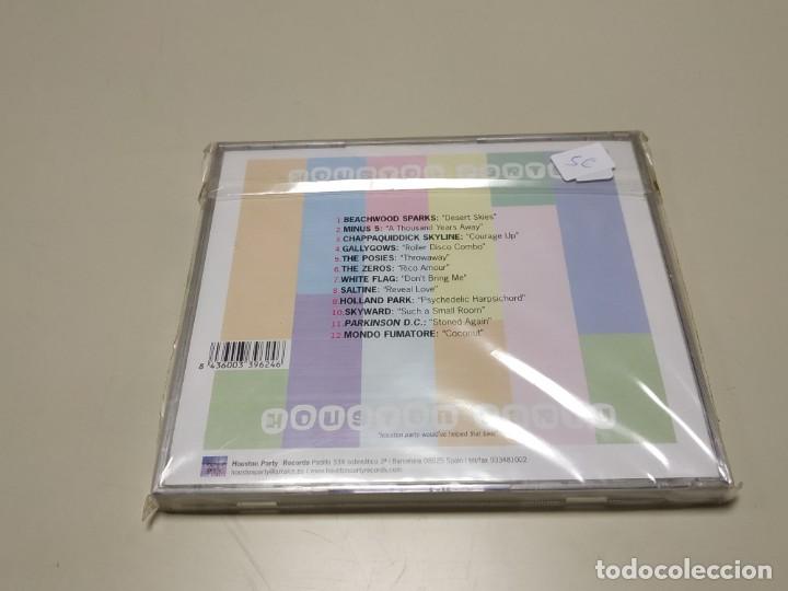 CDs de m&uacute;sica: Houston Party Compilations. Houston, Spain (CD, Comp) - Foto 3
