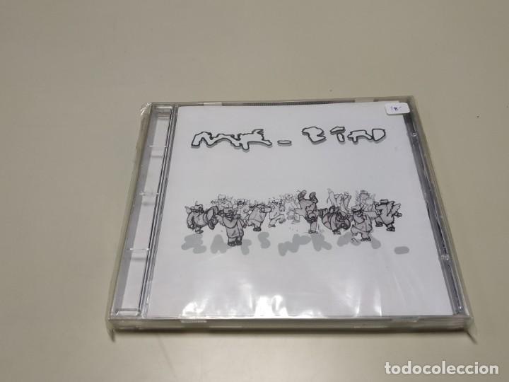 CDs de m&uacute;sica: Mr. Bird - Eats Worms (CD, Album) - Foto 1