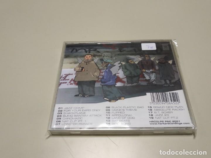CDs de m&uacute;sica: Mr. Bird - Eats Worms (CD, Album) - Foto 2