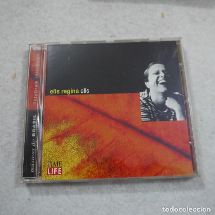CDs de m&uacute;sica: ELIS REGINA - ELIS - CD - Foto 1