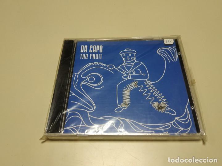 CDs de m&uacute;sica: Da Capo - The Fruit (CD, Album) - Foto 1