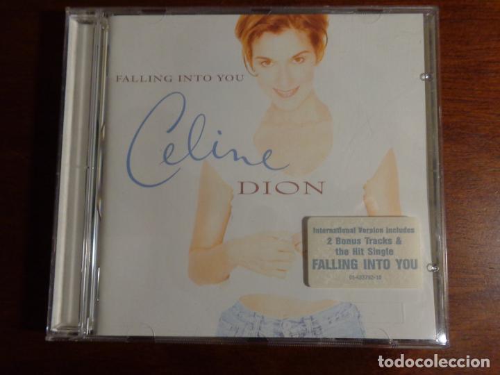 CDs de m&uacute;sica: Celine Dion &lrm;&ndash; Falling Into You - 1996 - Foto 1