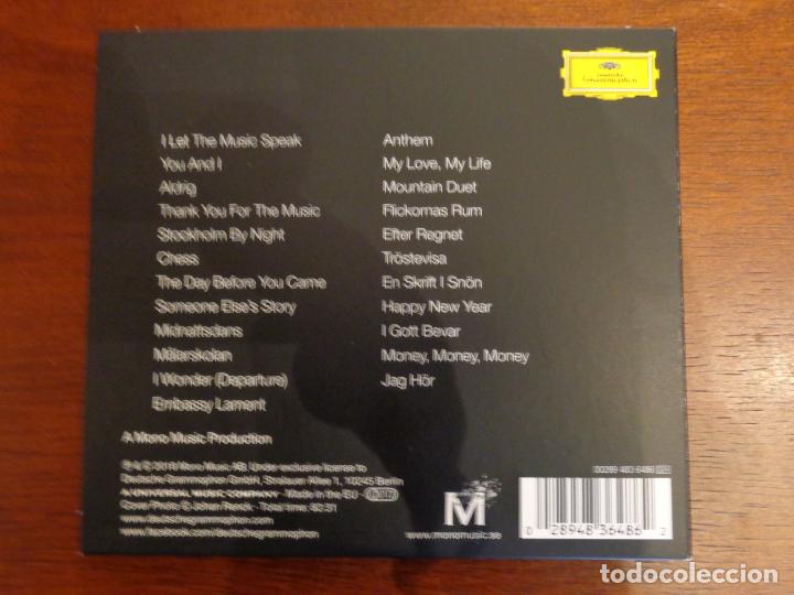 CDs de m&uacute;sica: Benny Andersson &lrm;&ndash; Piano - - Foto 2