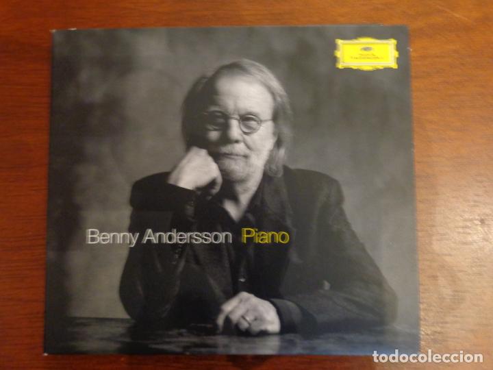 CDs de m&uacute;sica: Benny Andersson &lrm;&ndash; Piano - - Foto 1