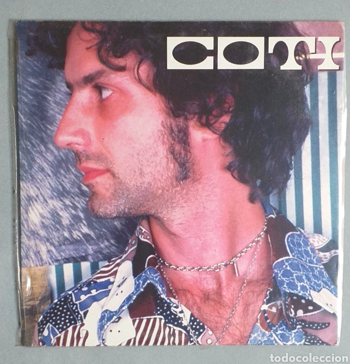 CDs de m&uacute;sica: Coti - Antes que ver - Foto 1