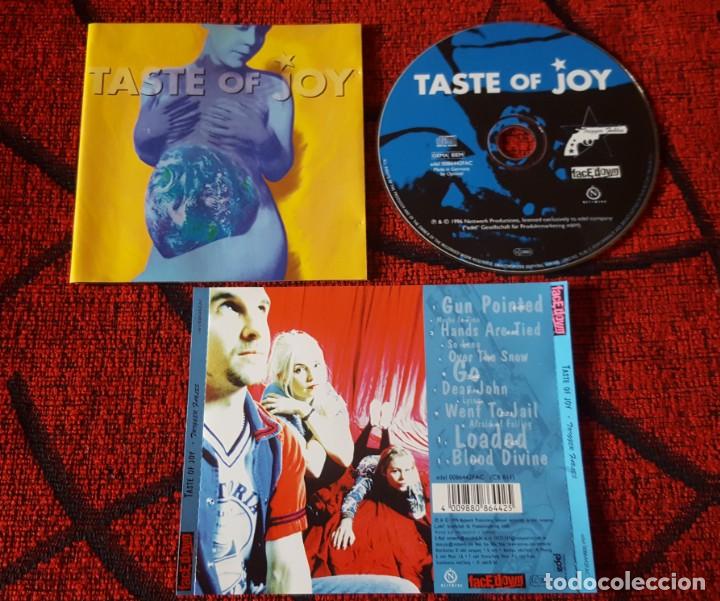 CDs de m&uacute;sica: TASTE OF JOY ** Trigger Fables ** CD ORIGINAL 1996 ALEMANIA
