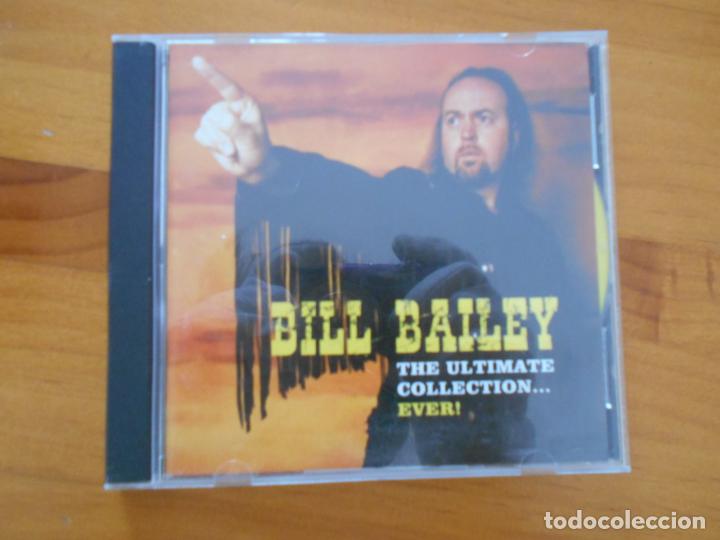 CDs de m&uacute;sica: CD BILL BAILEY - THE ULTIMATE COLLECTION... EVER! (DT) - Foto 1