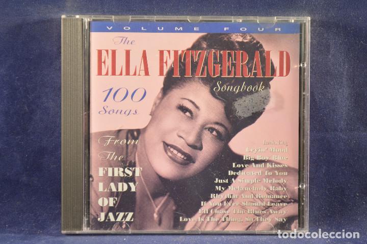 CDs de m&uacute;sica: ELLA FITZGERALD - SONGBOOK - CD - Foto 1