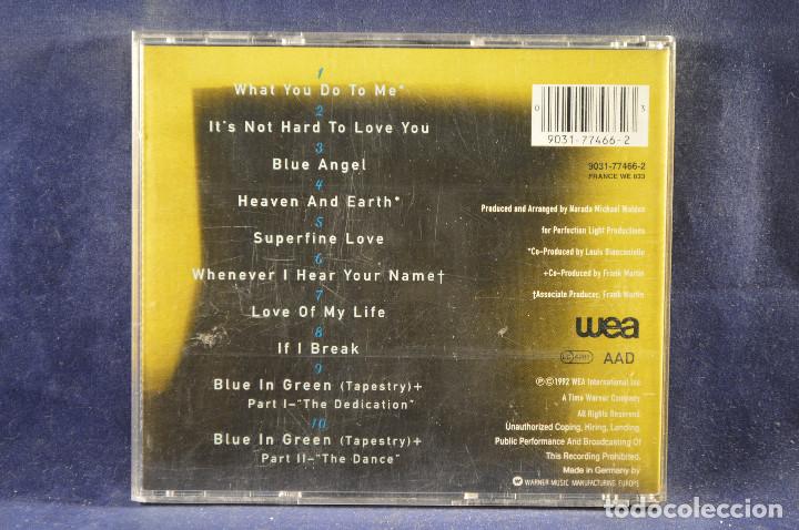 CDs de m&uacute;sica: AL JARREAU - HEAVEN & EARTH - CD - Foto 2