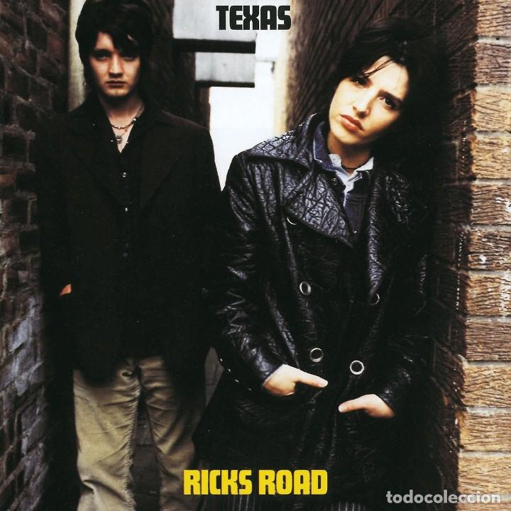 CDs de m&uacute;sica: Texas - Ricks Road - CD - Foto 1