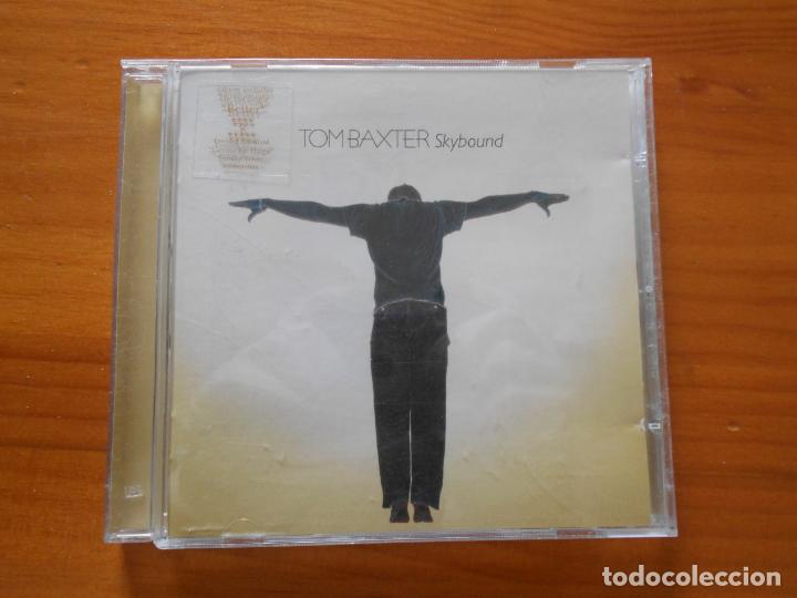 CDs de m&uacute;sica: CD TOM BAXTER - SKYBOUND (EQ) - Foto 1