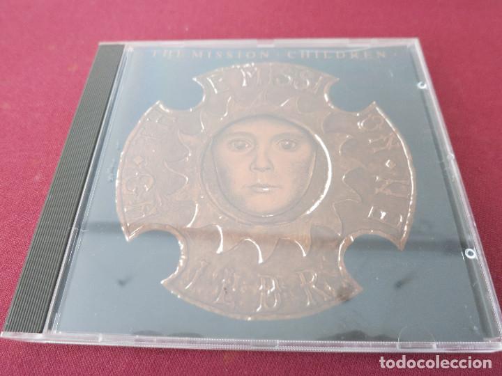 CDs de m&uacute;sica: THE MISSION CD CHILDREN - Foto 1