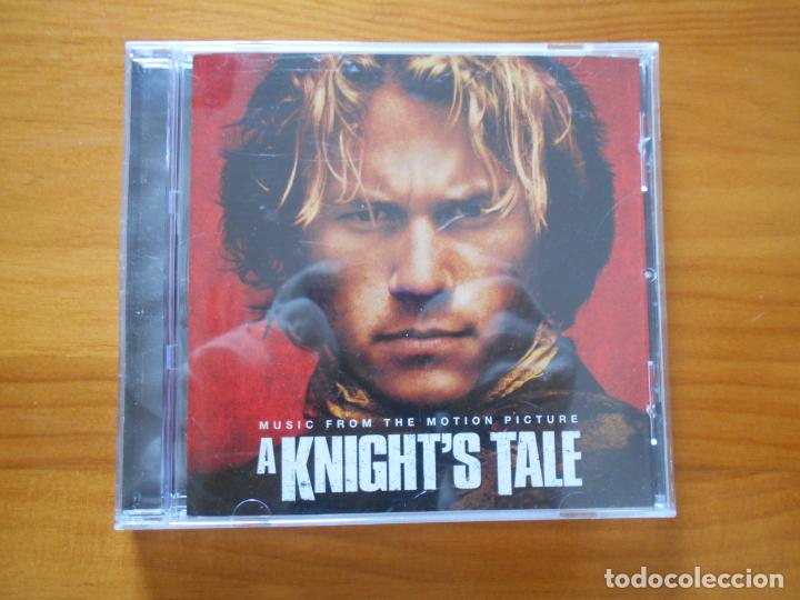 Cd A Knight S Tale Music From The Motion Pict Sold Through