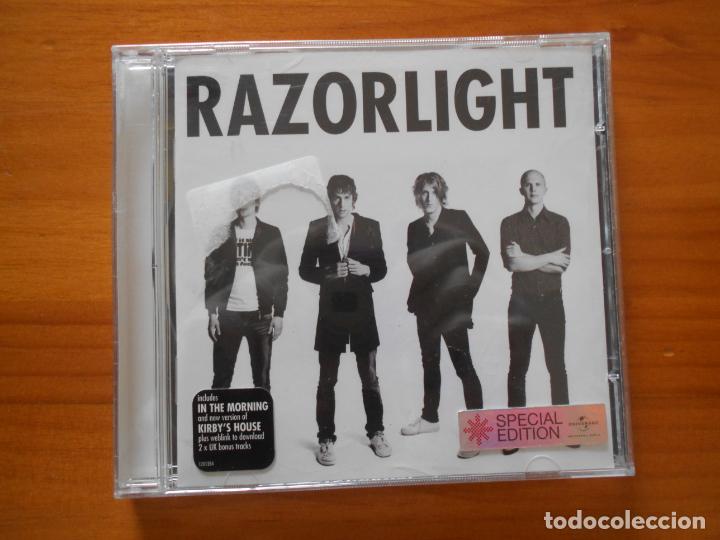 CDs de m&uacute;sica: CD RAZORLIGHT (1H) - Foto 1