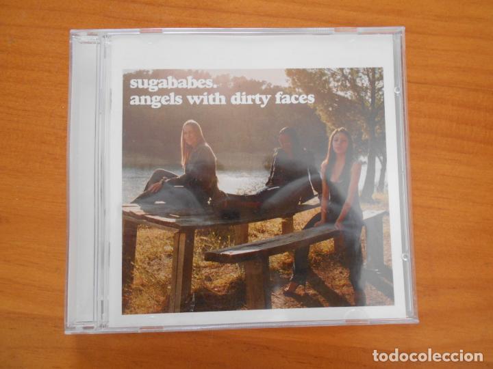 CDs de m&uacute;sica: CD SUGABABES - ANGELS WITH DIRTY FACES (1K) - Foto 1
