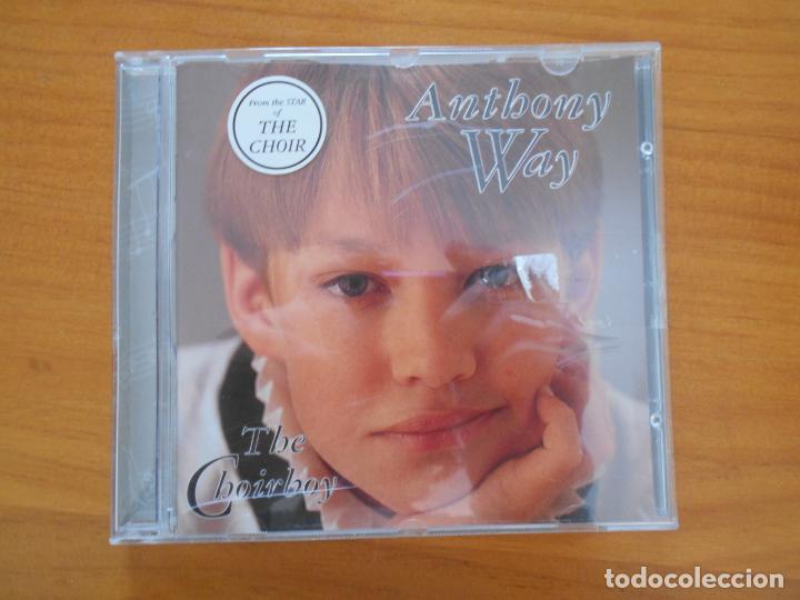 CDs de m&uacute;sica: CD ANTHONY WAY - THE CHOIRBOY (2F) - Foto 1