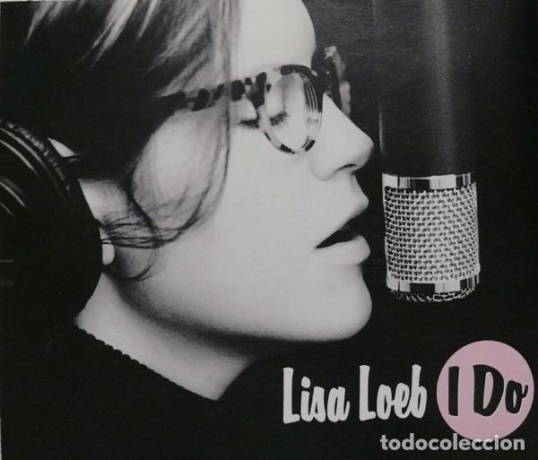 CDs de m&uacute;sica: Lisa Loeb - I do - Foto 1