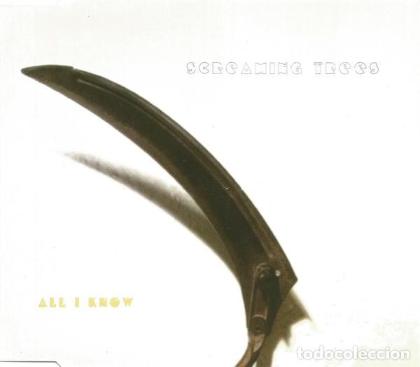 CDs de m&uacute;sica: Screaming Trees - All I know - Foto 1